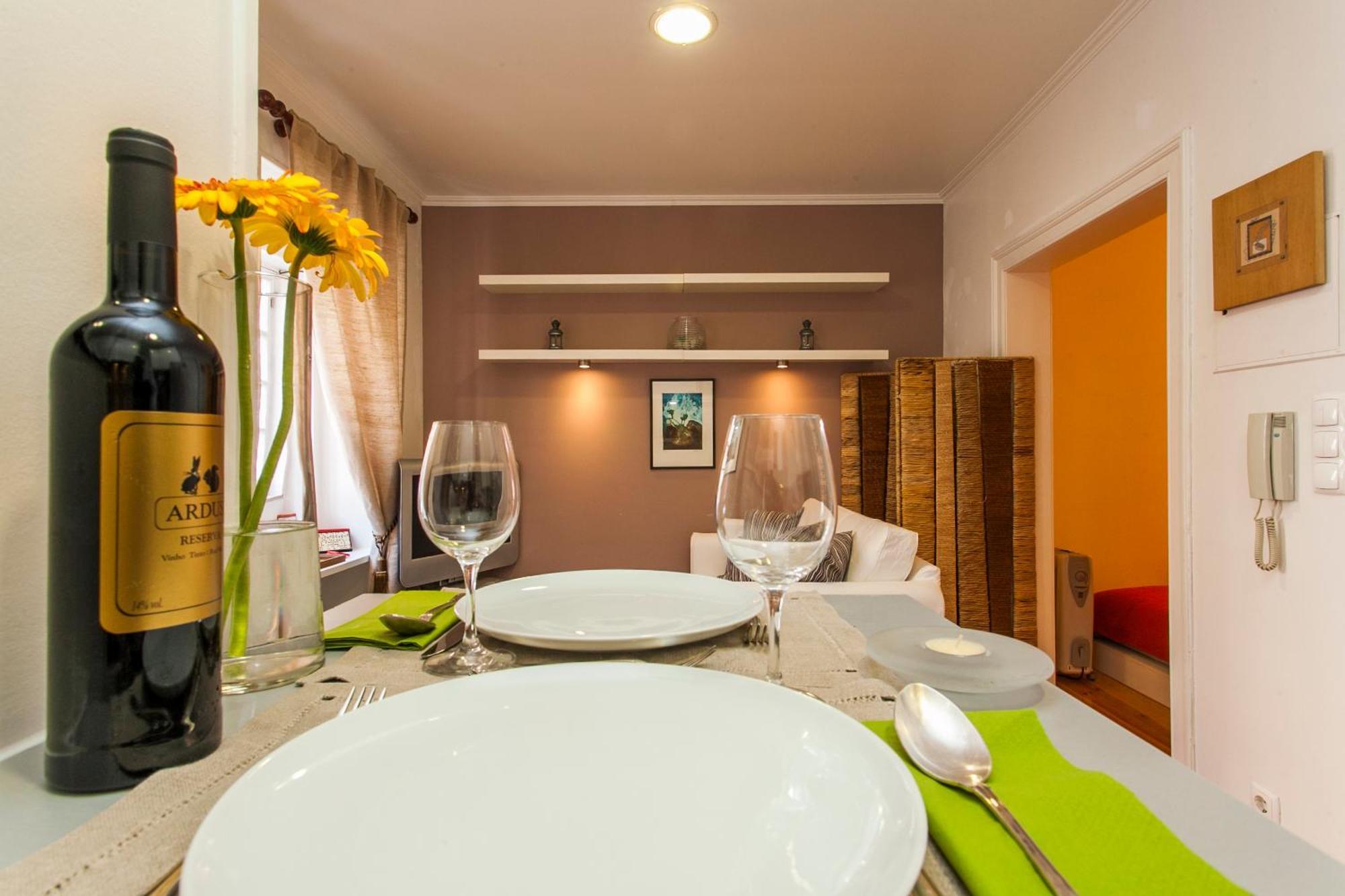 Whome Alfama Hideaway Perfect To Explore Apartment